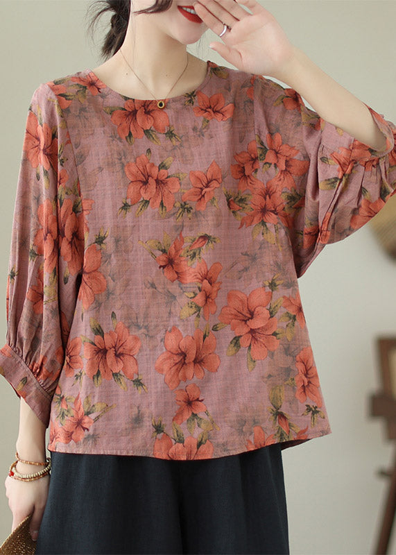 Vintage Inspired Top with a Contemporary Edge