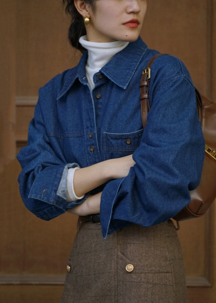 Elegantly Styled Shirt for Everyday Wear