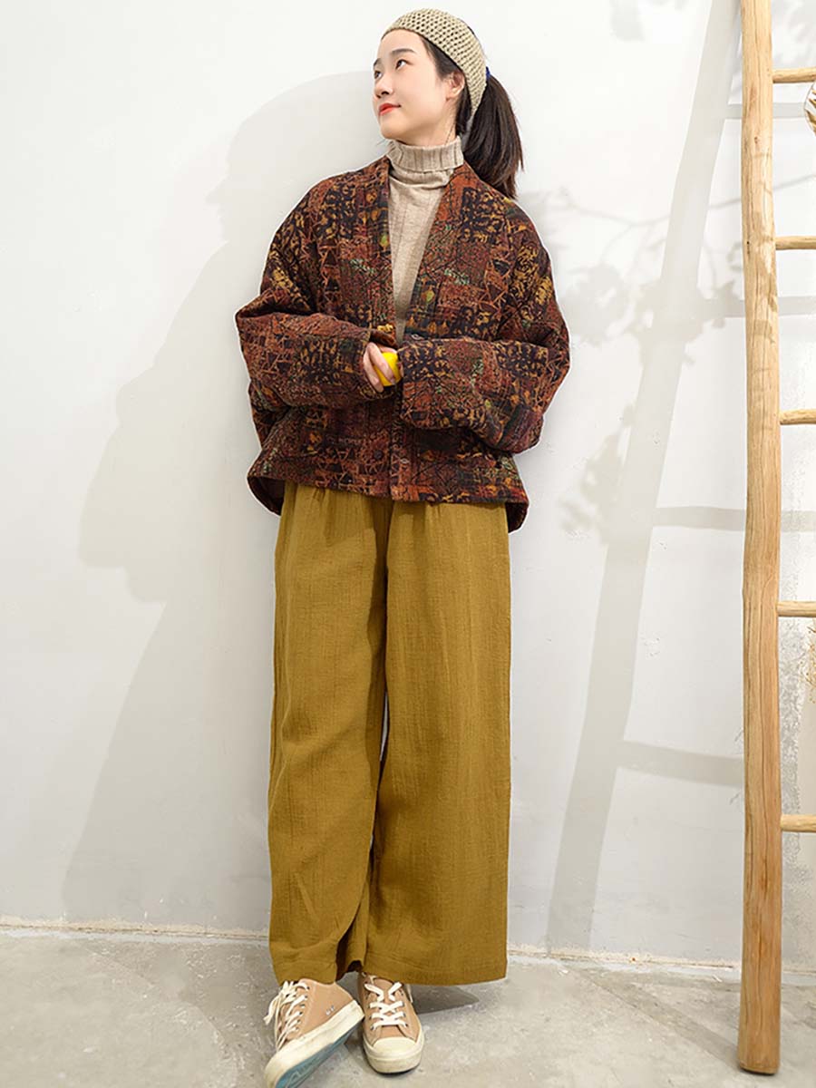 Gracefully Styled Coat for Any Occasion