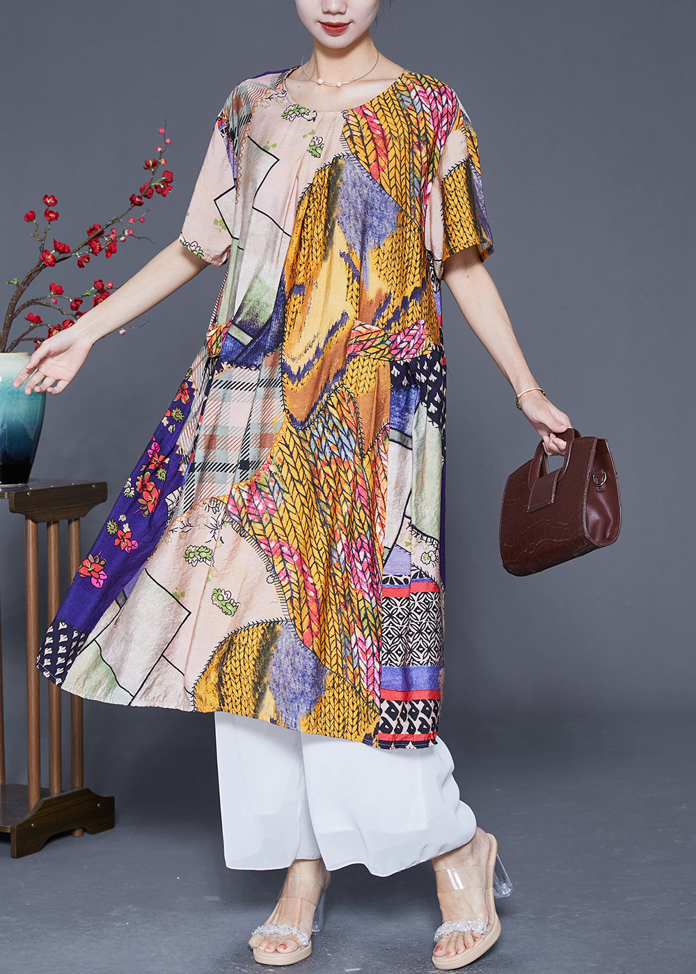 Beautifully Balanced Dress with Timeless Character