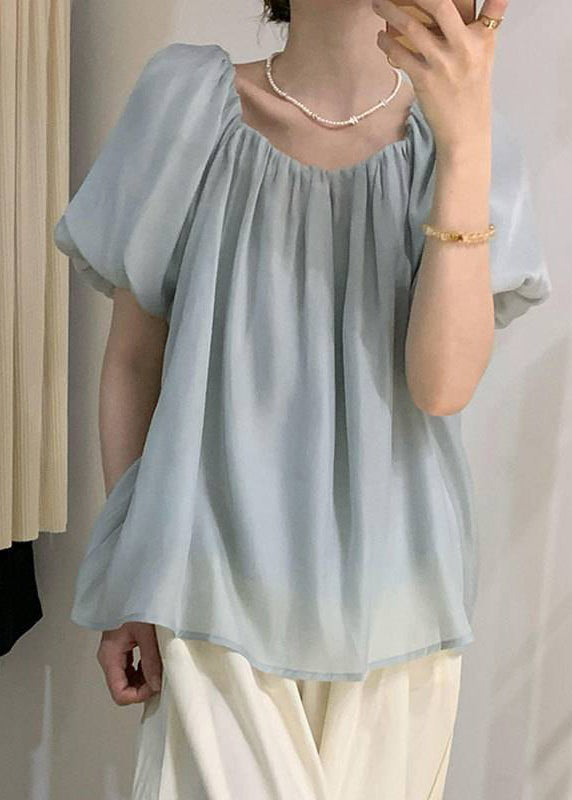 Sophisticated Top with a Clean Classic Look
