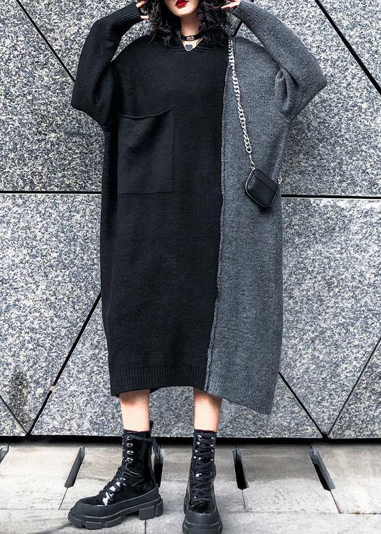 Vintage Inspired Sweater with a Contemporary Edge