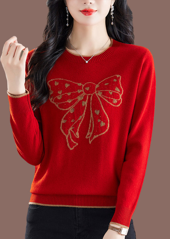Gracefully Styled Sweater for Any Occasion