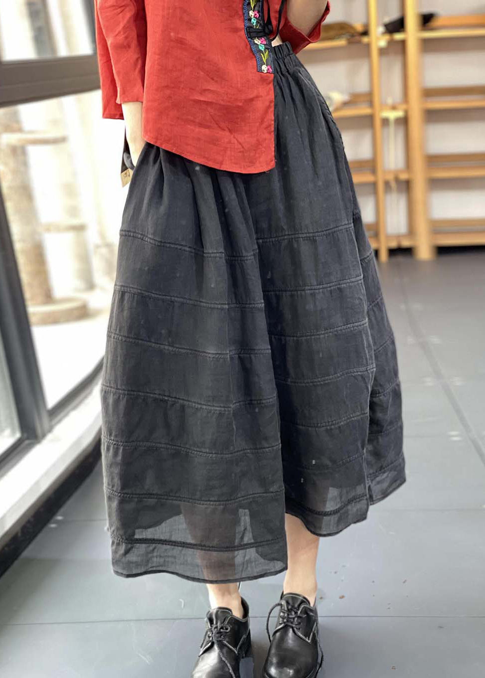 Sophisticated Garment with a Clean Classic Look