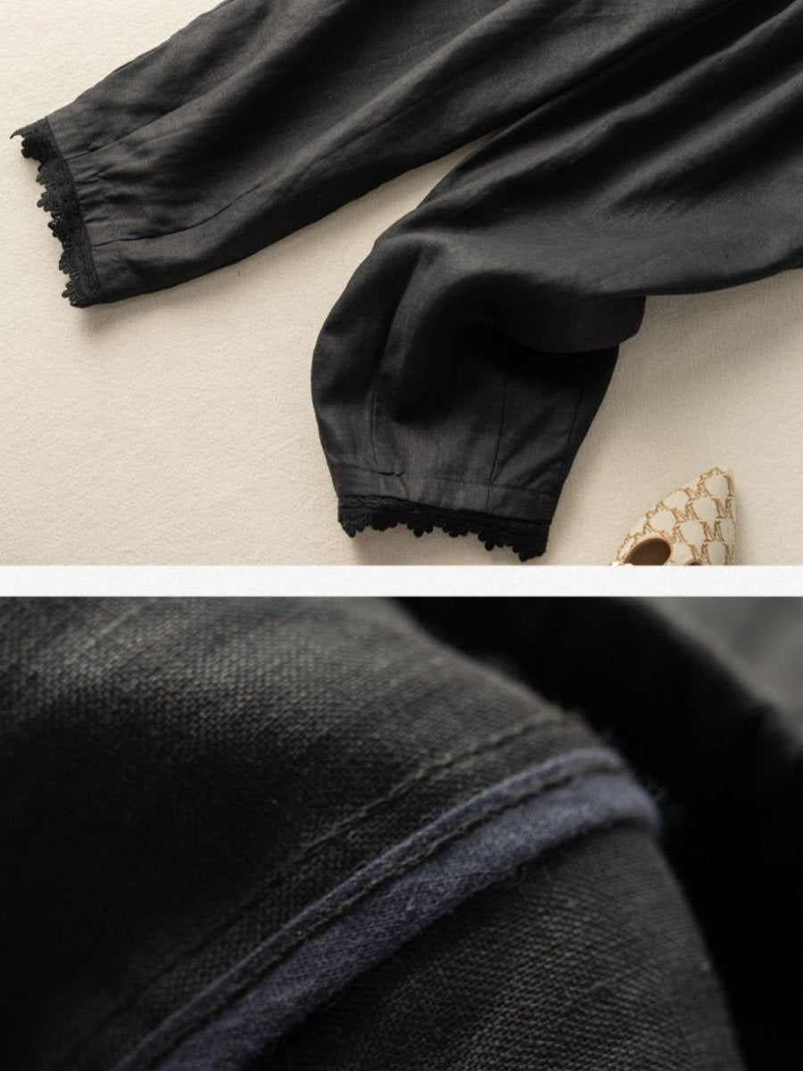 Beautifully Crafted Pants in a Classic Style