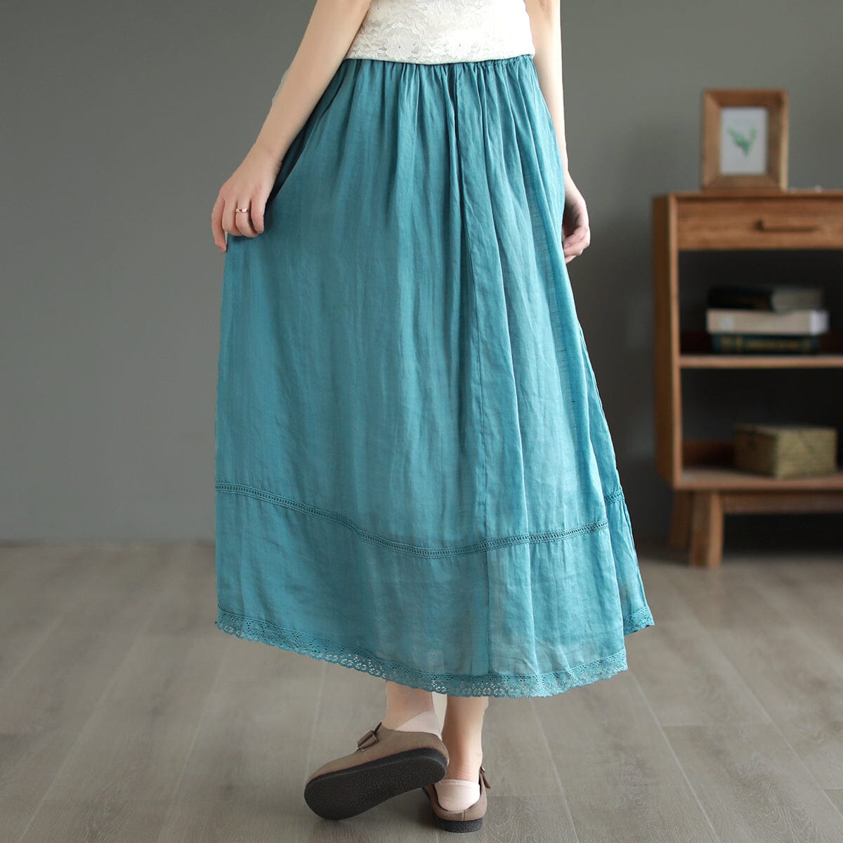 Vintage Inspired Garment with a Contemporary Edge