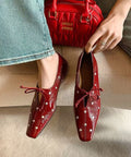 Chic Orthopedic Shoes with Unique Design