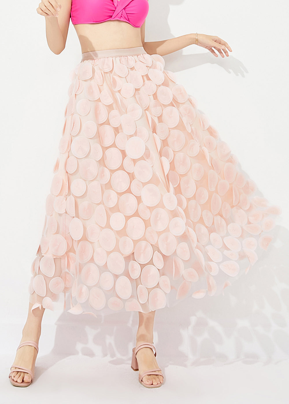 Gracefully Styled Garment for Any Occasion