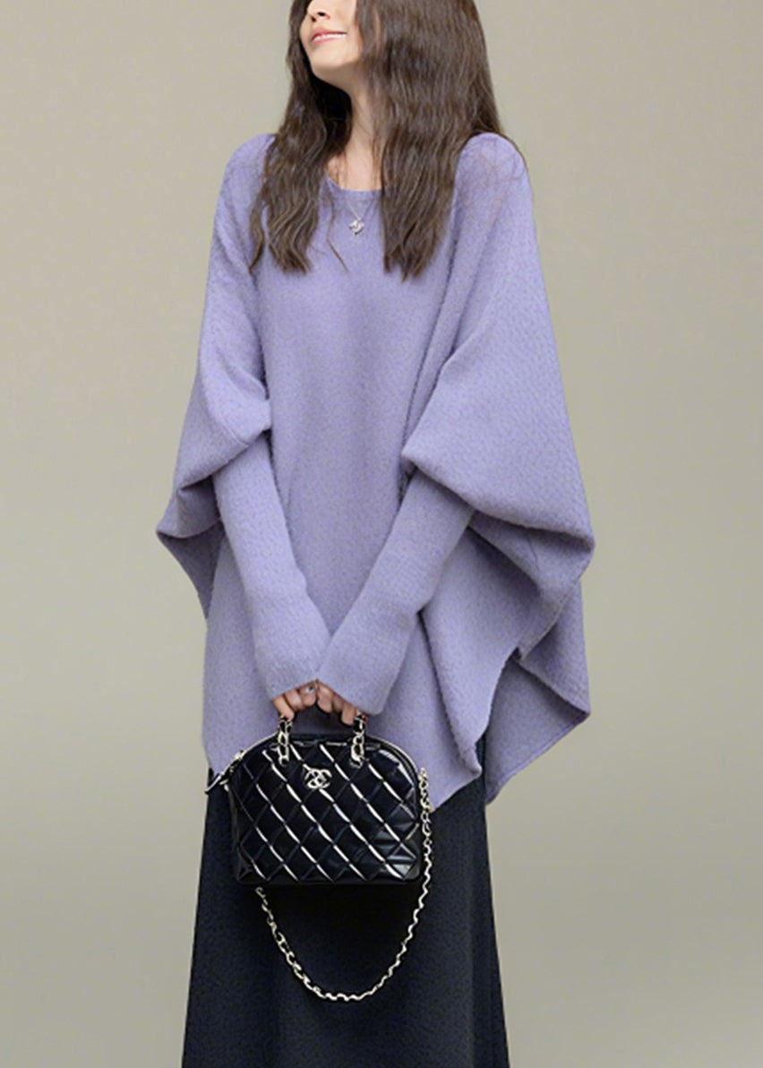 Beautifully Finished Sweater in a Timeless Design