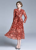 Polished Dress with an Effortless Classic Look