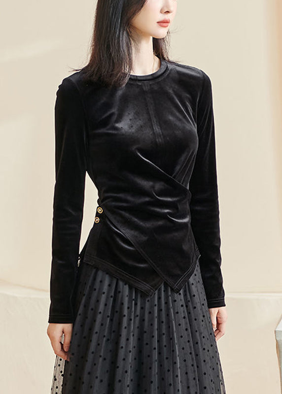 Polished Top with an Effortless Classic Look