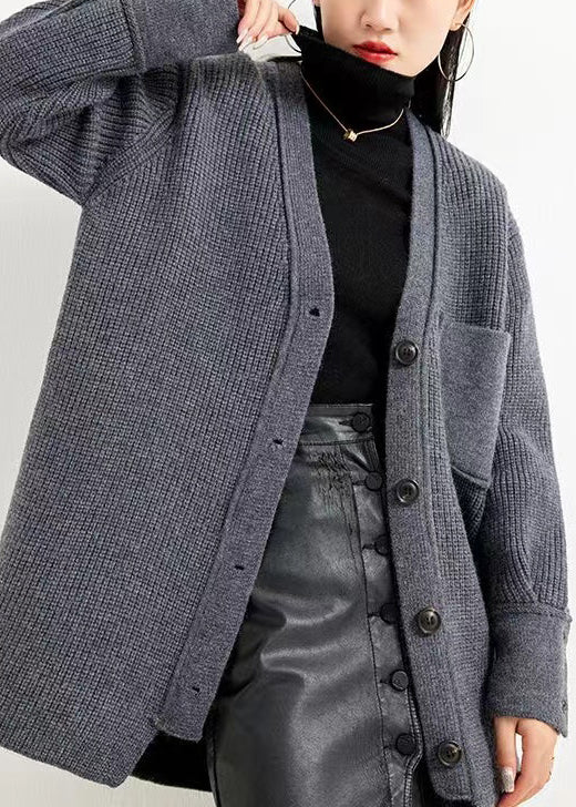 Polished Cardigan with an Effortless Classic Look