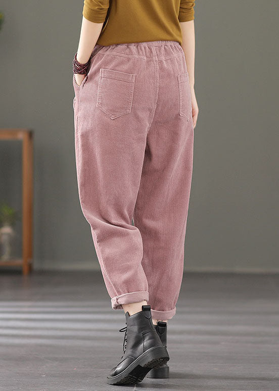 Vintage Inspired Pants with a Contemporary Edge