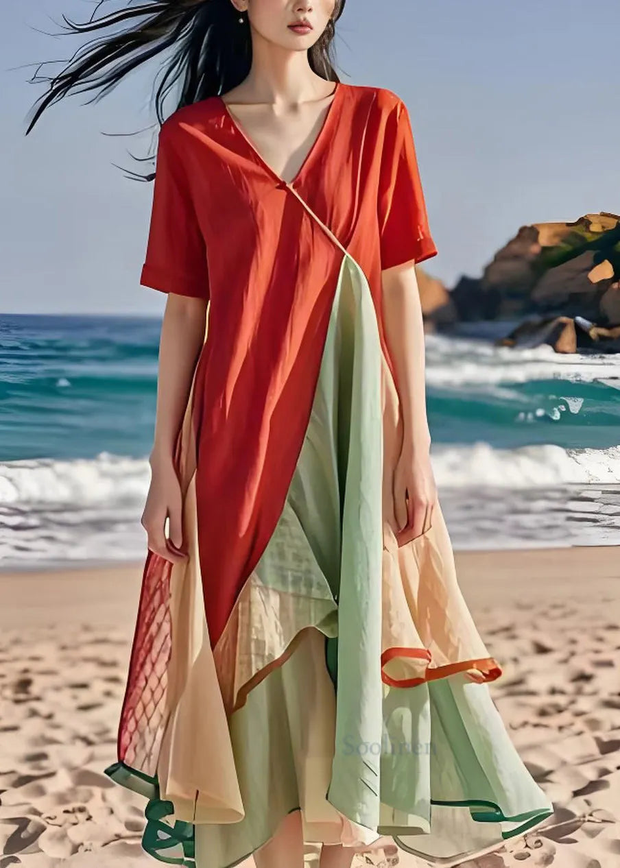 Beautifully Balanced Dress with Timeless Character