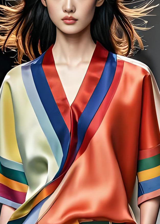 A Vintage Style Shirt with Delicate Timeless Details
