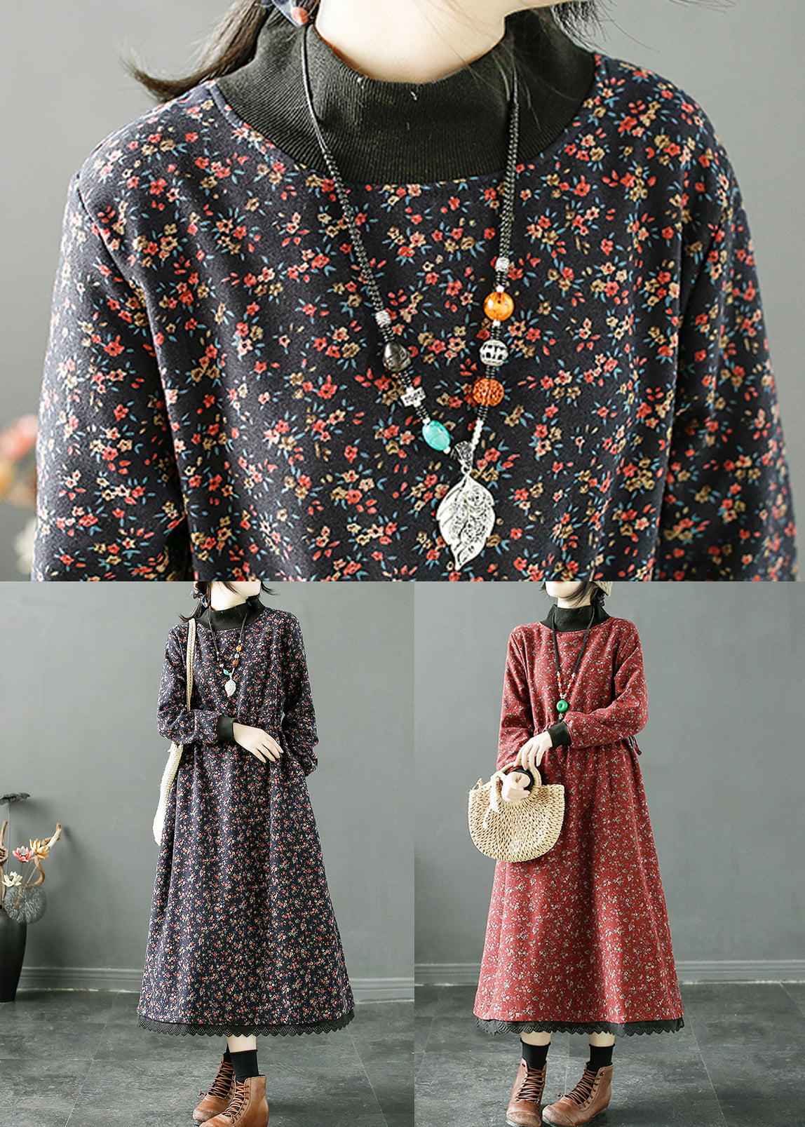 Beautifully Balanced Dress with Timeless Character