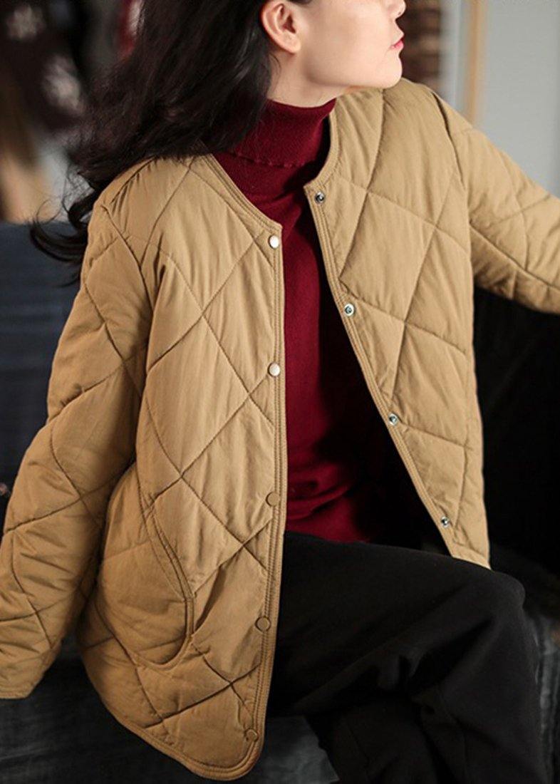 Vintage Inspired Coat with a Contemporary Edge