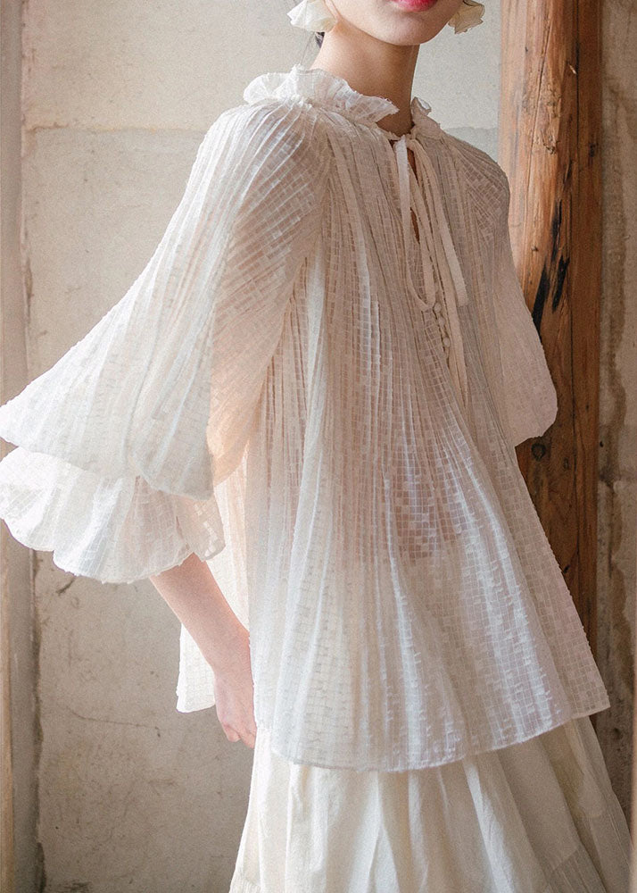 Elegantly Styled Blouse for Everyday Wear