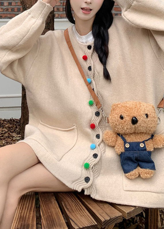 Elegantly Styled Sweater for Everyday Wear