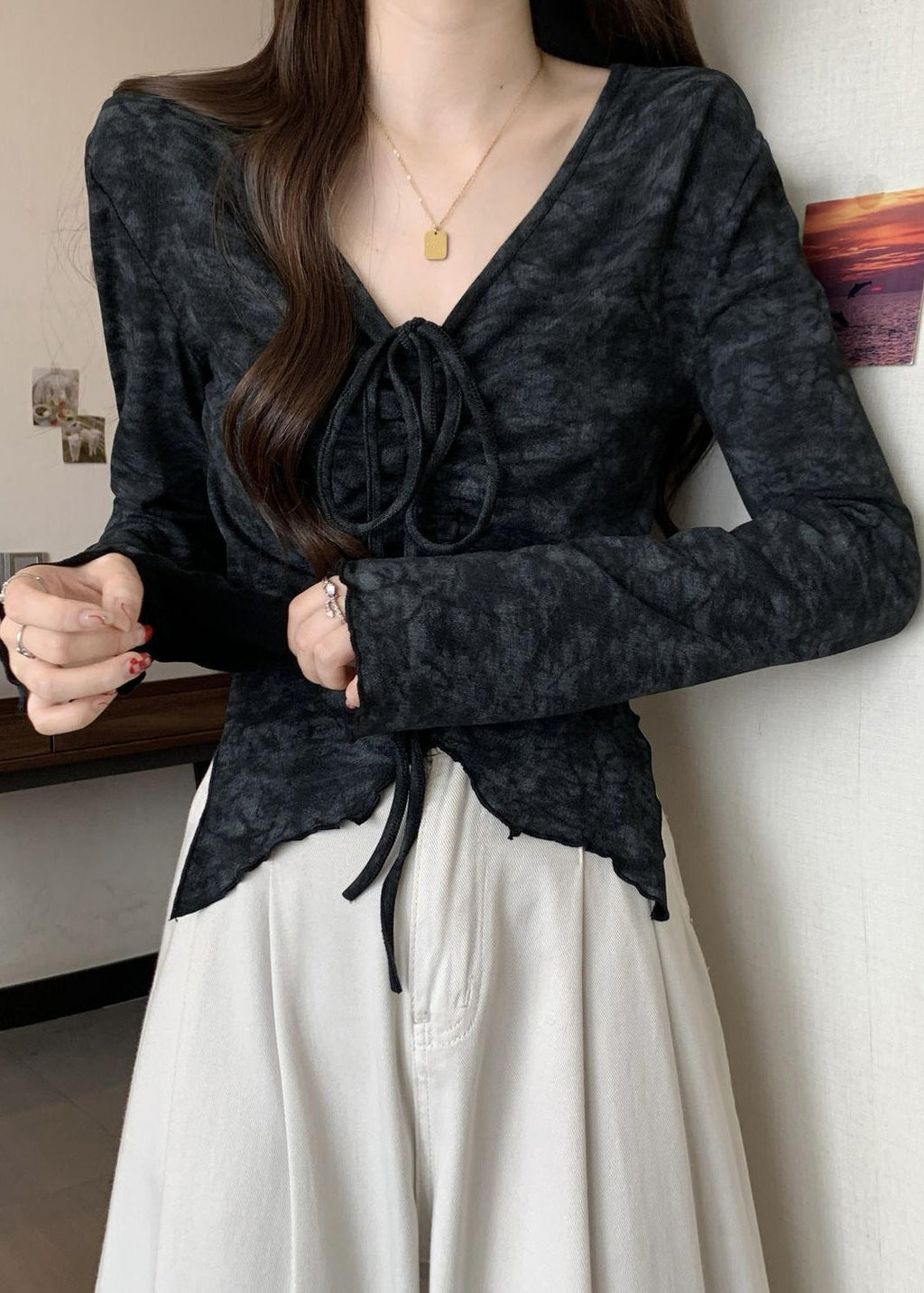 Polished Blouse with an Effortless Classic Look