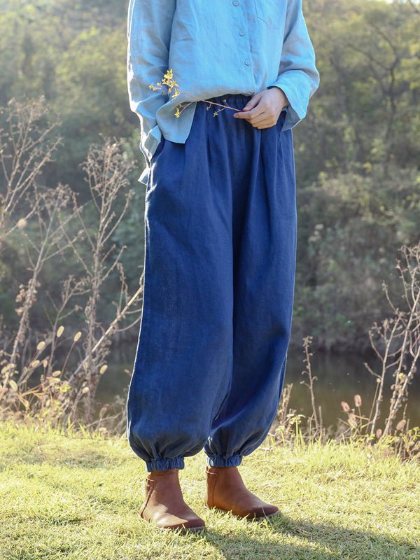 Vintage Inspired Pants with a Contemporary Edge