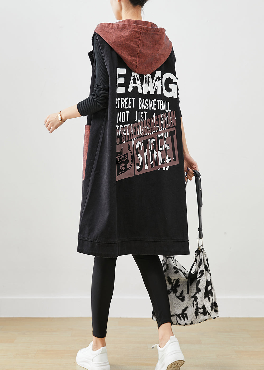 Vintage Inspired Garment with a Contemporary Edge