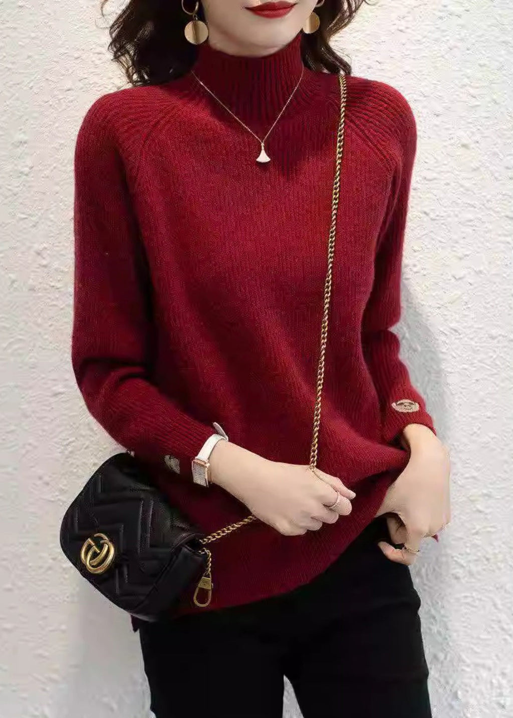 Classic Vintage & Enduringly Stylish Sweater