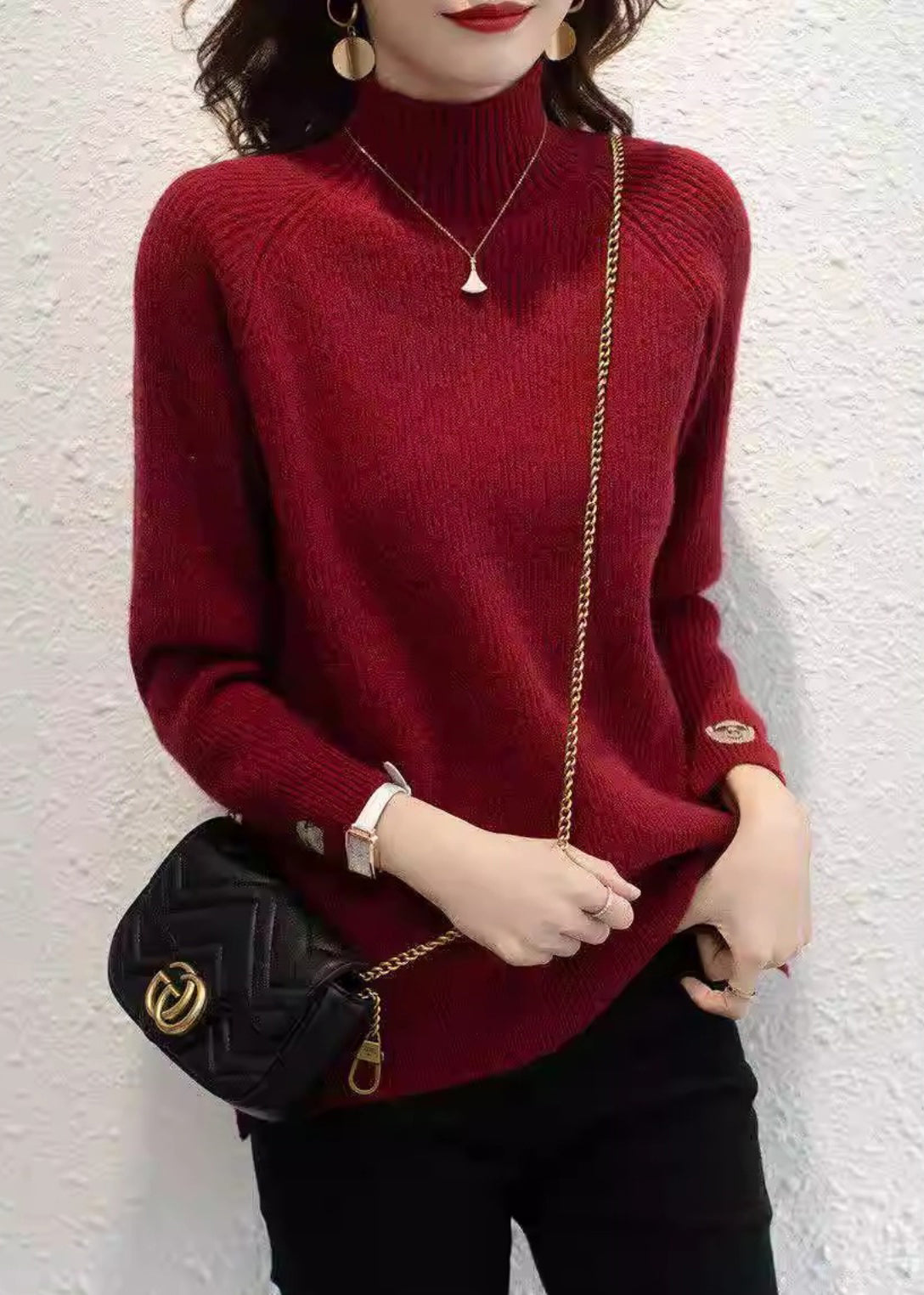 Classic Vintage & Enduringly Stylish Sweater