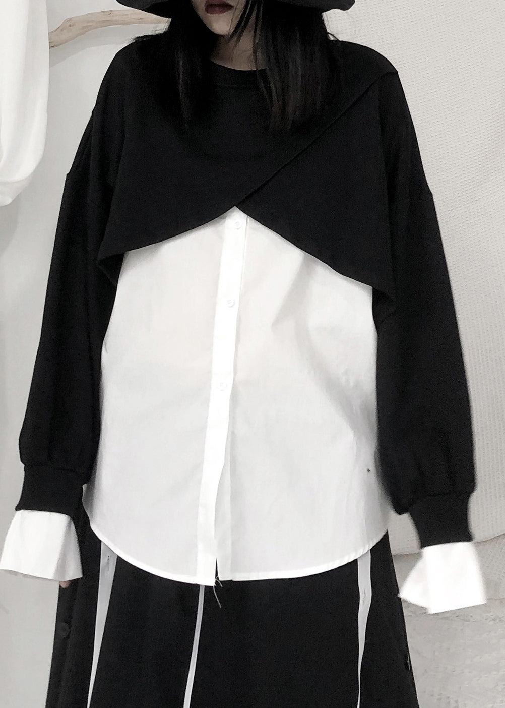 Beautifully Balanced Top with Timeless Character