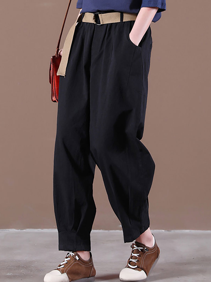 Beautifully Finished Pants in a Timeless Design