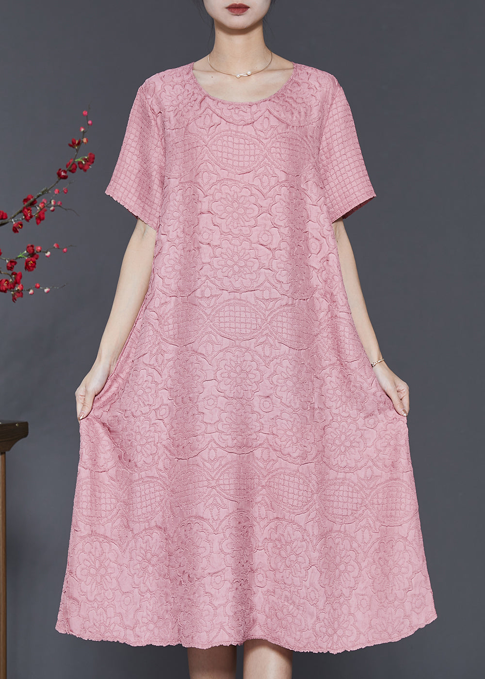Sophisticated Dress with a Clean Classic Look