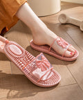Vintage Inspired Orthopedic Slippers