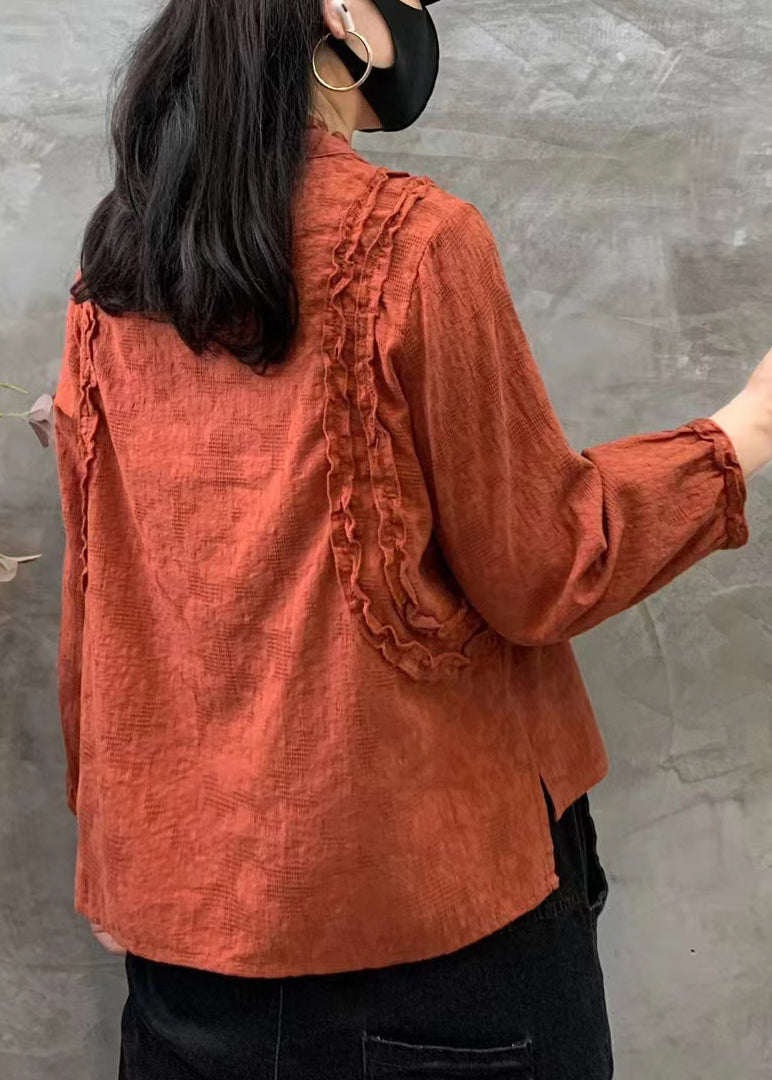 Sophisticated Top with a Clean Classic Look