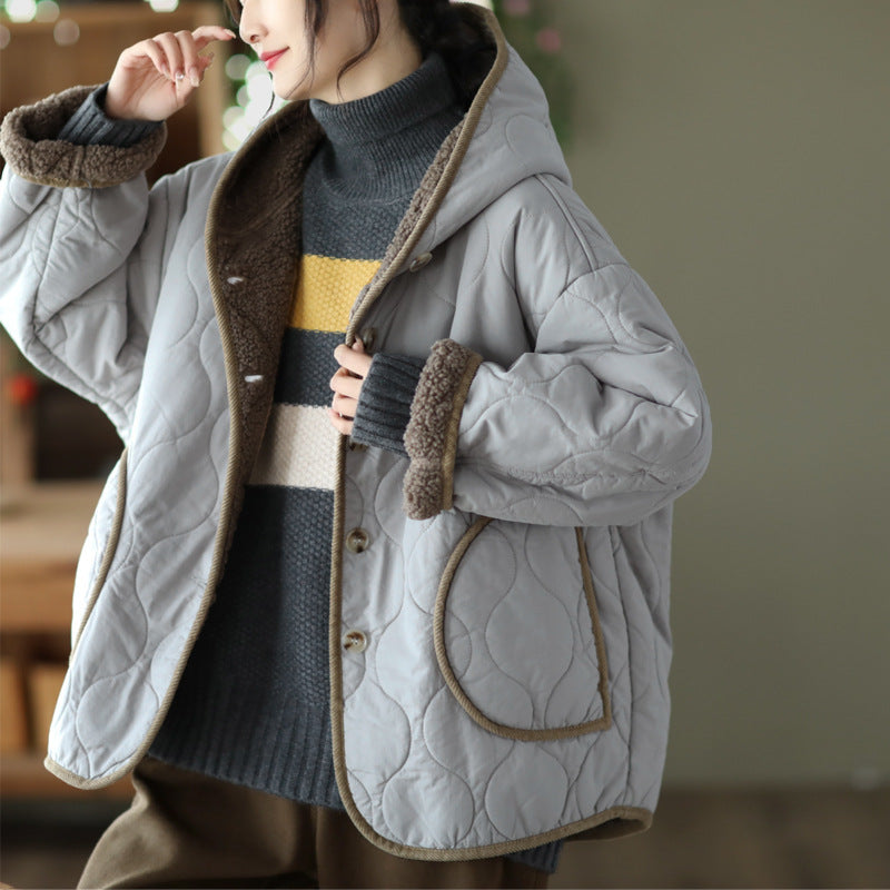 Classic Vintage Jacket with a Flattering Fit