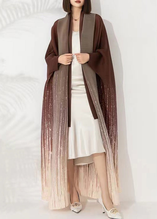 Well Tailored Cardigan with a Graceful Silhouette