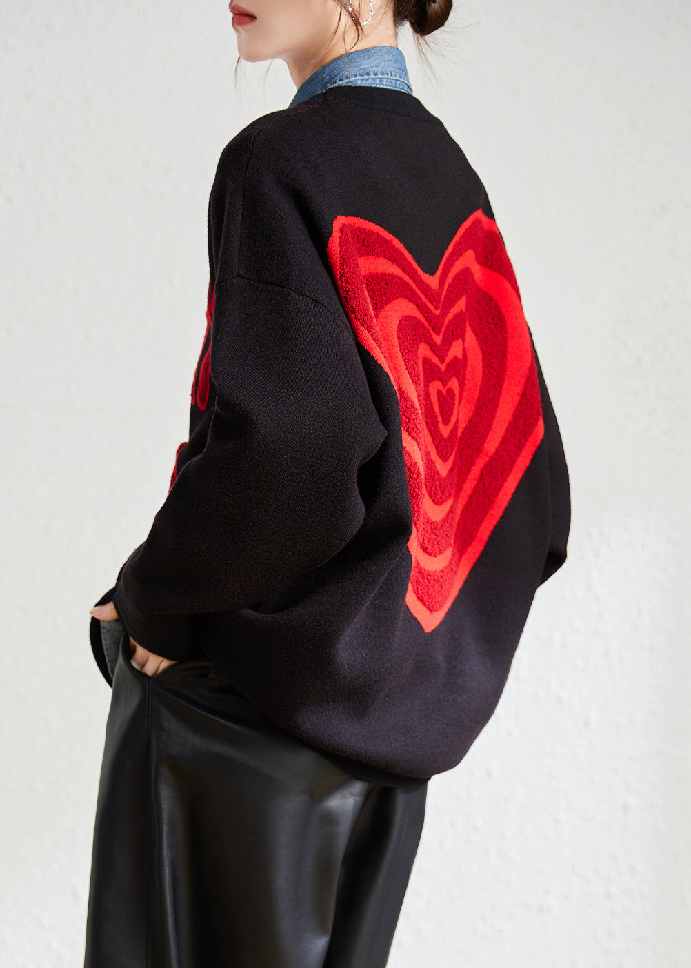 Vintage Inspired Top with a Contemporary Edge