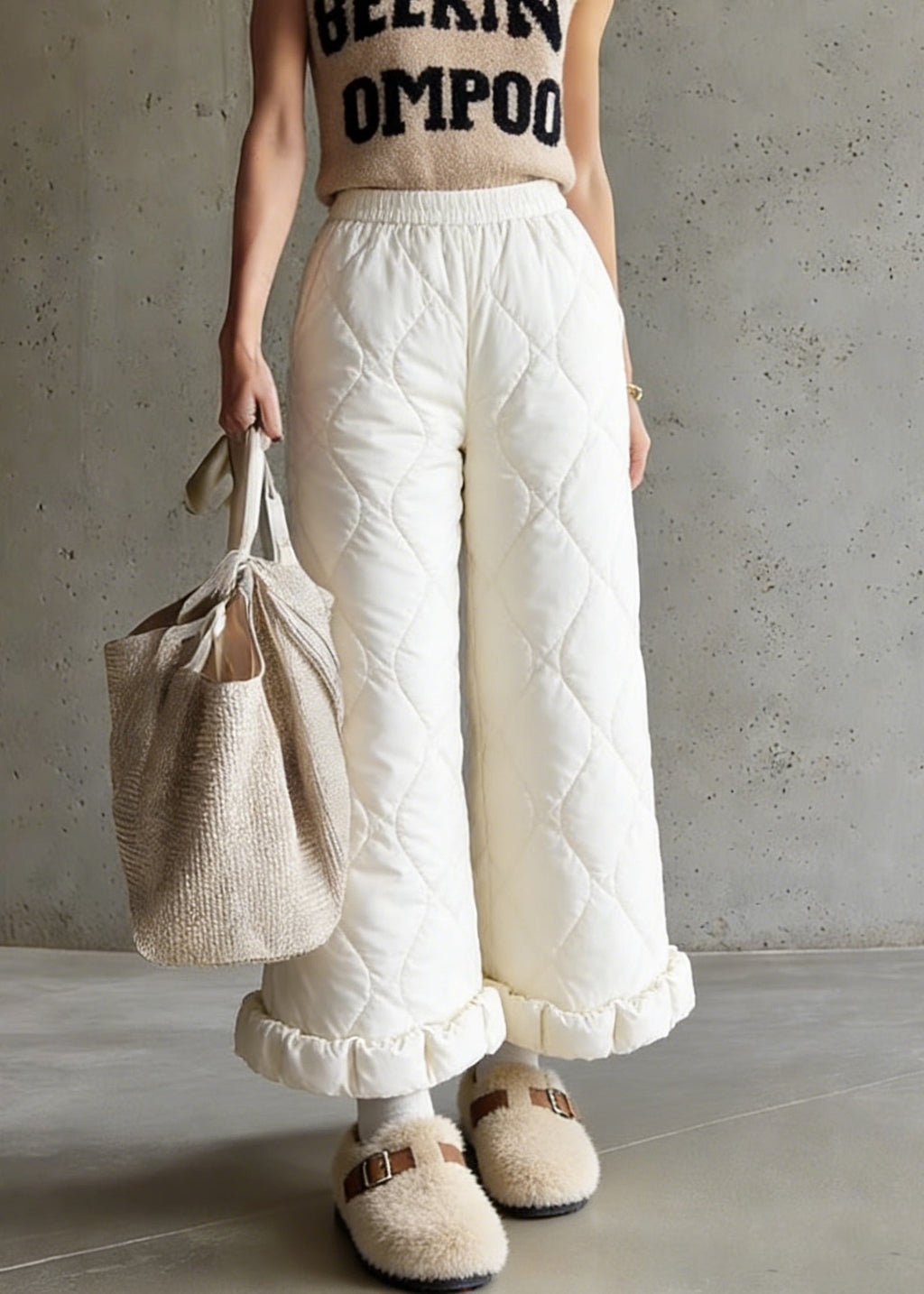 Beautifully Crafted Pants in a Classic Style