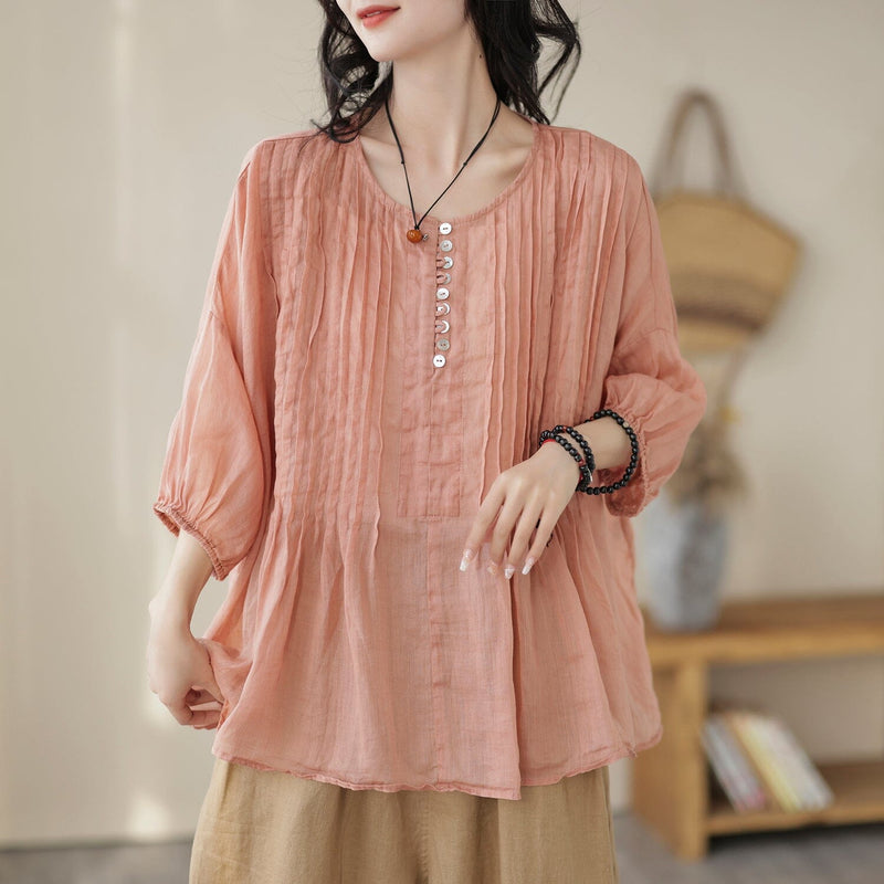 Vintage Inspired T-Shirt with a Contemporary Edge