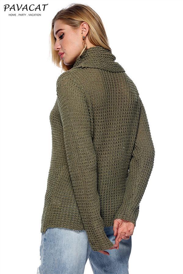 Vintage Inspired Cardigan with a Contemporary Edge