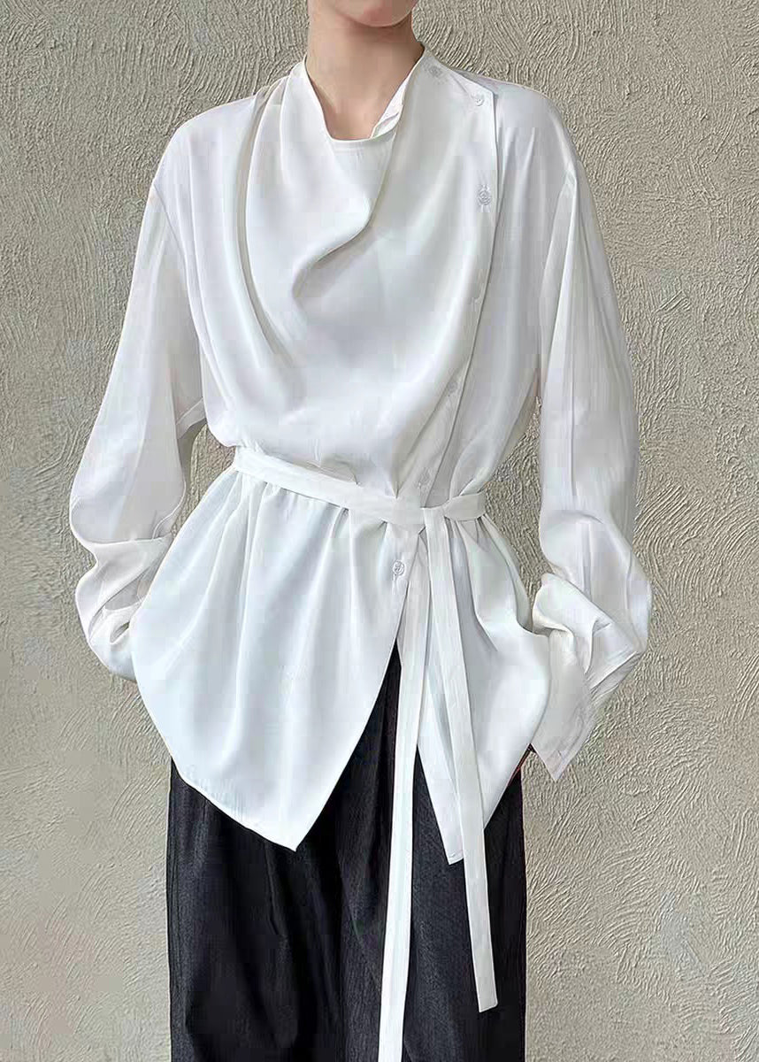 Polished Shirt with an Effortless Classic Look