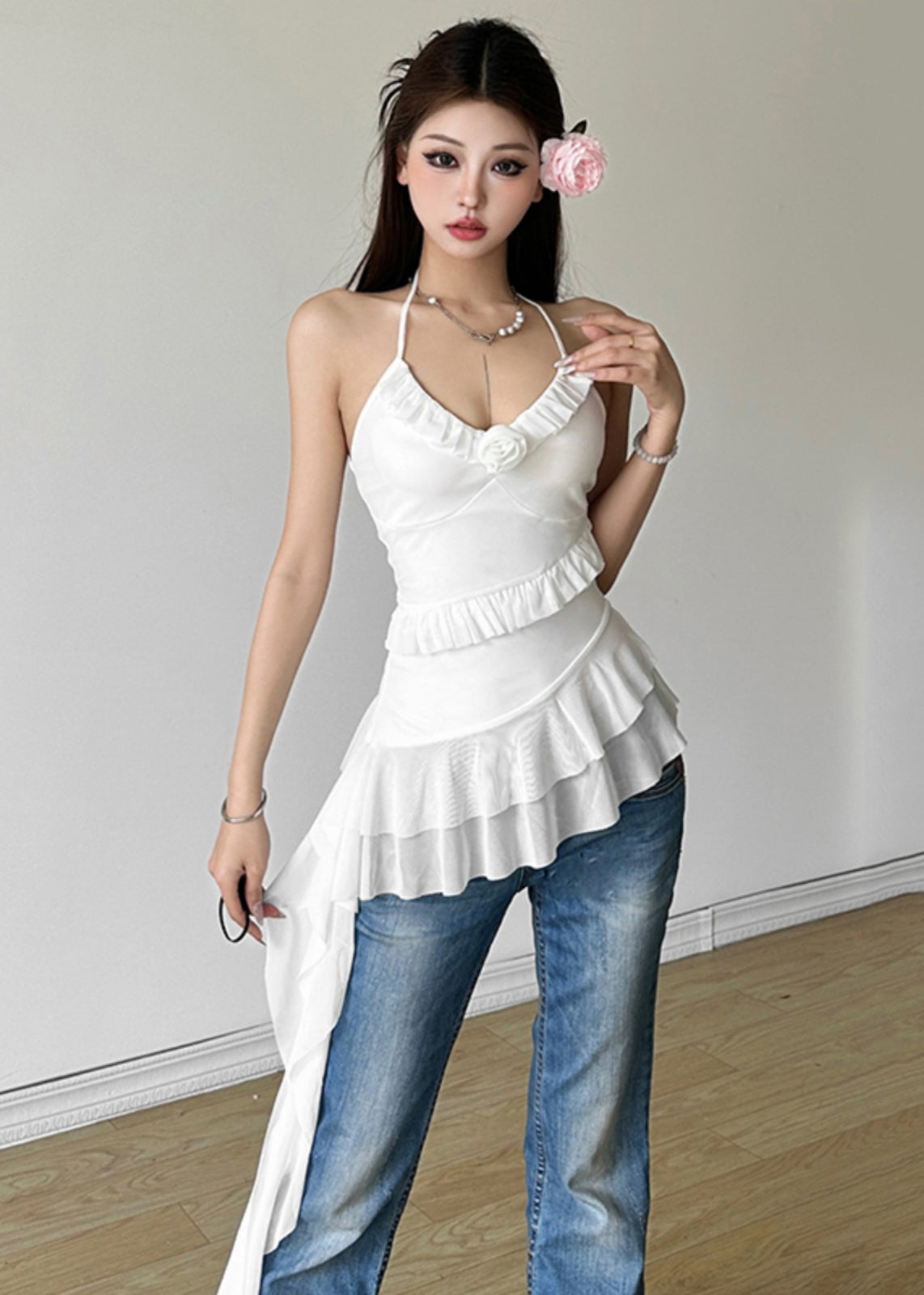 Beautifully Balanced Garment with Timeless Character
