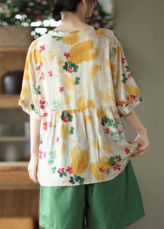 Beautifully Balanced Top with Timeless Character