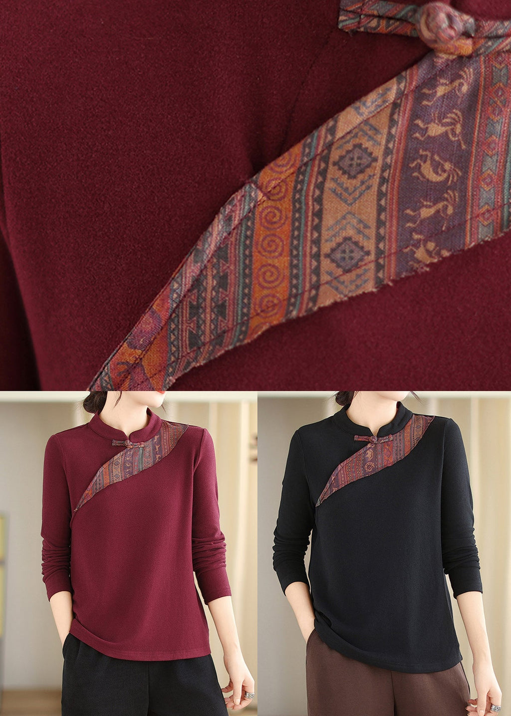 Effortlessly Elegant Blouse with a Timeless Design