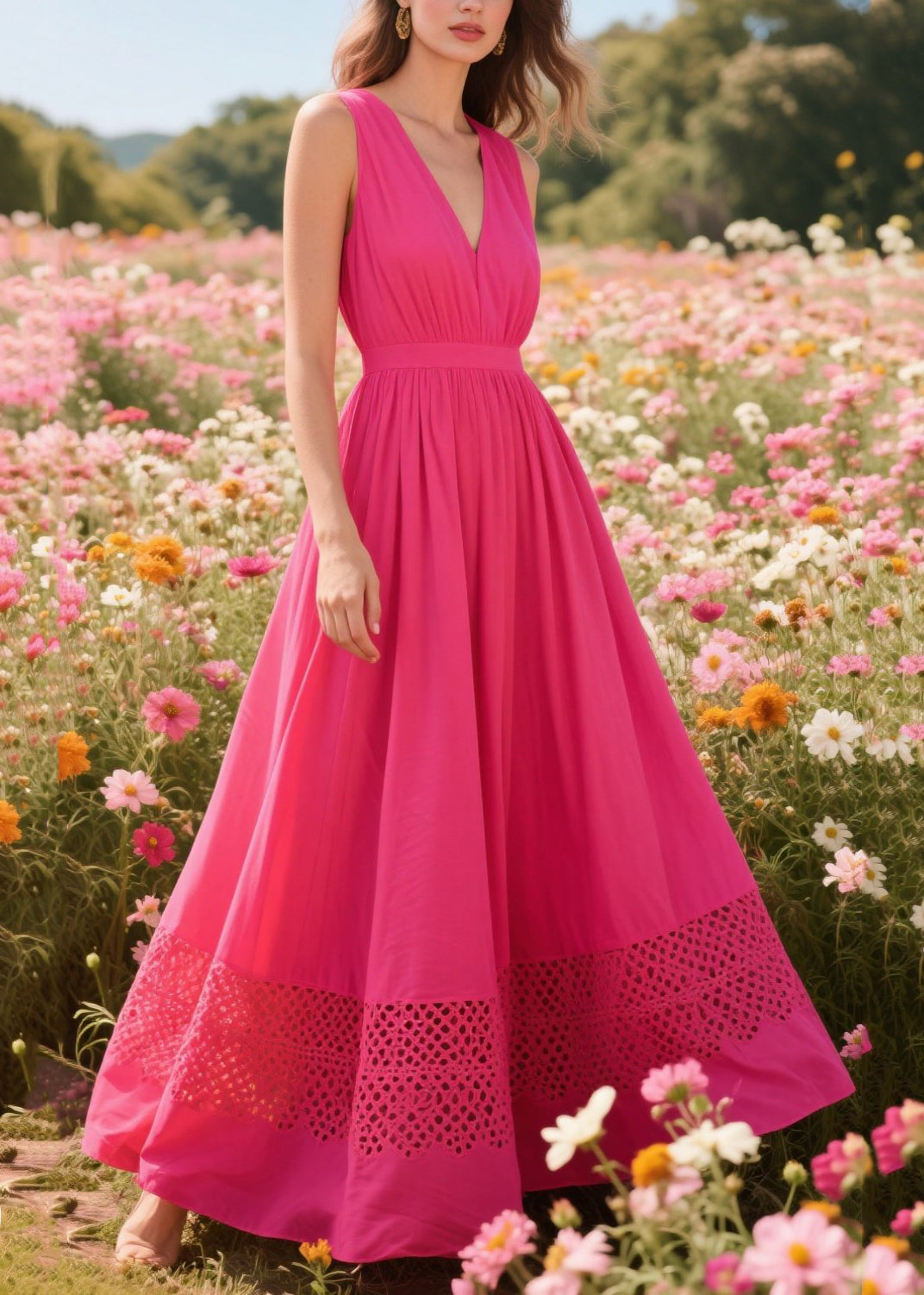 Sophisticated Dress with a Clean Classic Look