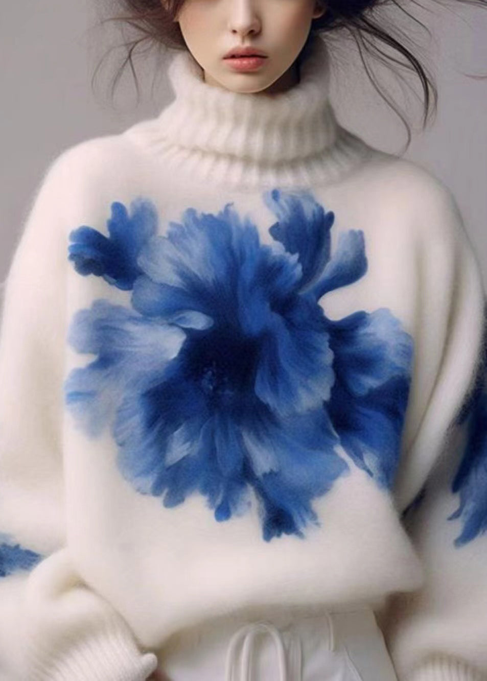 Sophisticated Sweater with a Clean Classic Look