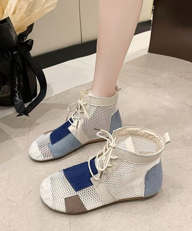 Classic Orthopedic Boots with Timeless Style