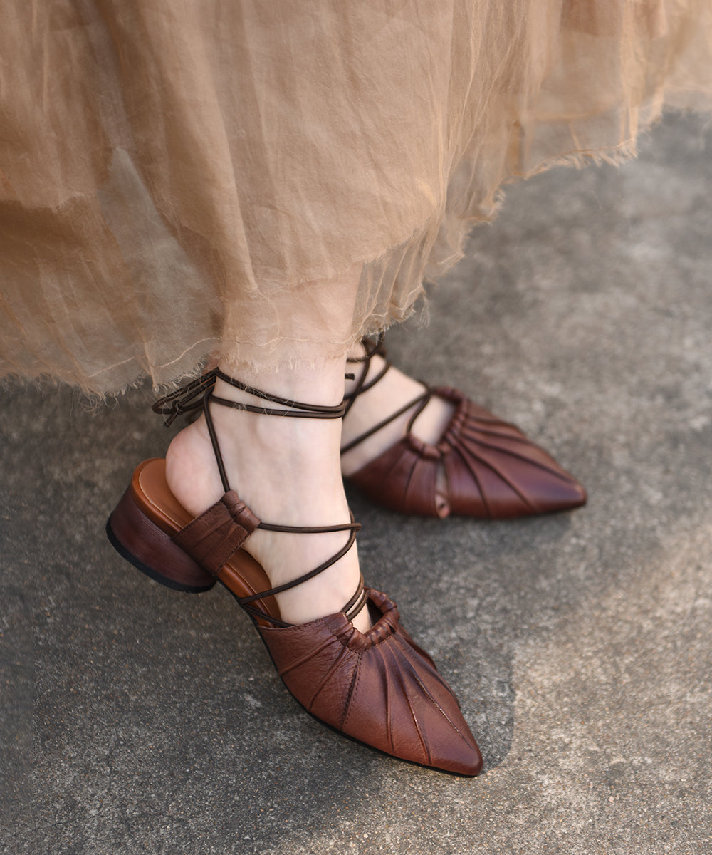 Chic Orthopedic Sandals with Unique Design