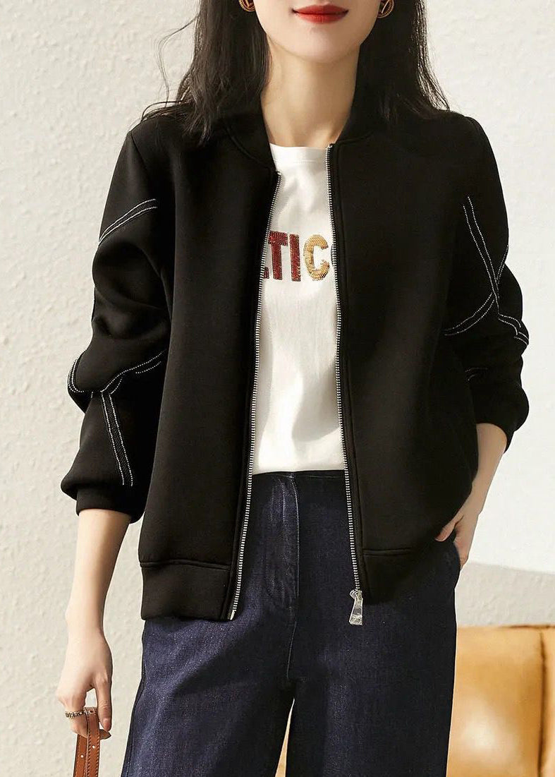 Polished Jacket with an Effortless Classic Look