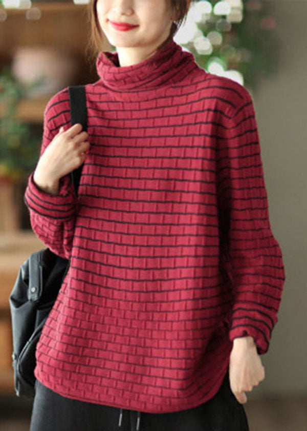 Beautifully Balanced Sweater with Timeless Character