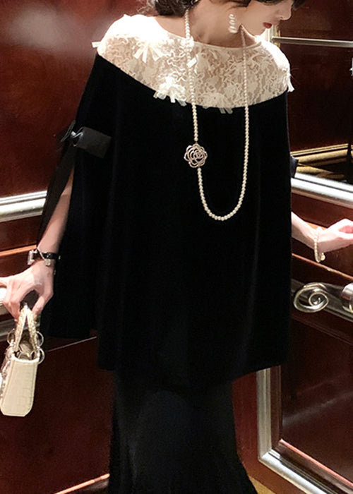 Vintage Inspired Blouse with a Contemporary Edge